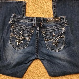 Rock Revival Jeans size 31